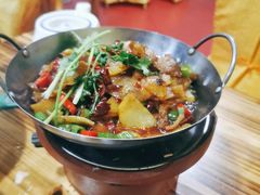 -重庆豆花鱼(福洲大道店)