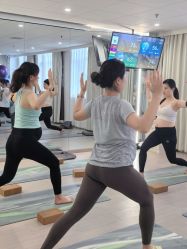-爱尔乐美孕产瑜伽·普拉提
