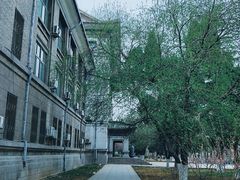 -山东师范大学(千佛山校区)