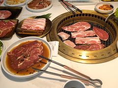 -炙城·韩式烤肉(南京东路店)