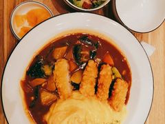 -池奈·咖喱蛋包饭(熙地港店)