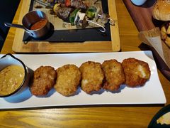 泰式香茅虾饼-IFIF 如果花園(宽厚里店)