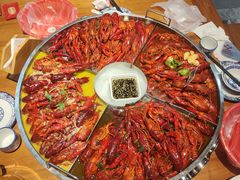 -红胖胖龙虾王·本地菜