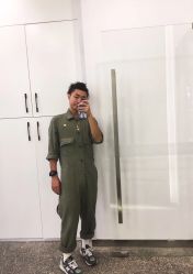 -Rise Hair上升造型