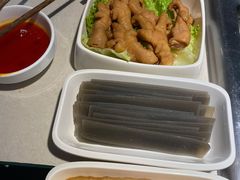 -海底捞火锅(万丰桥店)