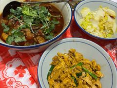 -荆九爷爆炒桥头三嫩(夫子庙店)