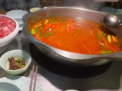 -亮欢寨快活林 酸汤鱼(仁怀店)