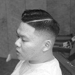 -GroveStreet Barbershop男士理发店