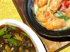 -天宝食坊·啫啫煲大排档(西华路店)