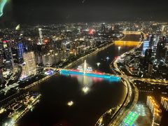 -广州塔晖粤轩中餐厅