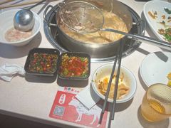 -潮泰牛肉火锅 · 创于1992年(车公庙店)