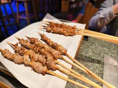 -肉串汪(月坛店)