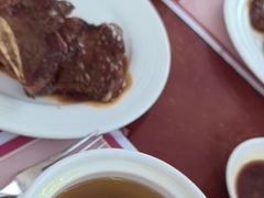 -东莞塘厦三正半山温泉酒店·沙利文西餐厅