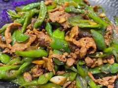 农家小炒肉-湘中缘·湖南菜(娄底驻京办店)