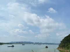 -羚羊峡古栈道森林公园