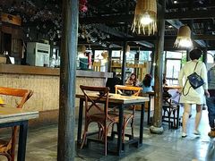 大堂-院子餐厅·大锅菜·老杭帮(桥西直街店)