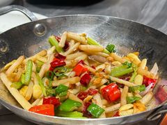 -梁家大院•农家菜(昆山会展中心店)