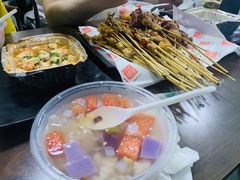 八宝冰饭-正宗八宝冰饭·非遗冰饭·烧烤(奎桥店)
