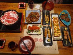 -日吉丸·鸟将军炭火融合酒馆(中央大街店)