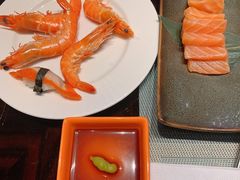 -美食汇自助餐厅(兰州万达文华酒店)