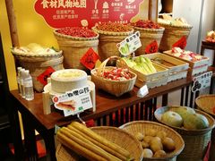 -旺顺阁·北京菜·烤鸭(大望路店)