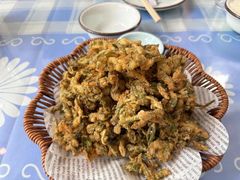 -丽泽山庄·生态怀柔菜·虹鳟鱼(红螺寺店)