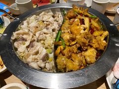 -小鱼小牛·鱼牛干锅·脆鱼火锅(世欧广场店)