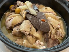 清炖鸡-花城苑广府菜(侨鑫店)