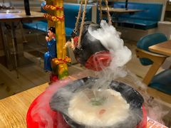 -青瓷火锅料理(西单大悦城店)