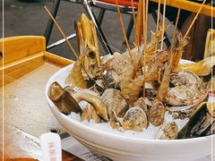 -捞围鲜·港式打边炉(海阳路店)