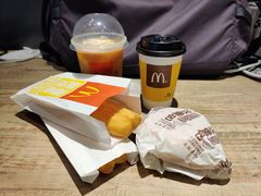 -麦当劳(肇庆大旺店)