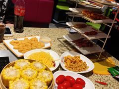 -丰茂烤串(钦州北路店)