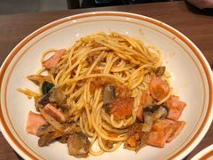-萨莉亚意式餐厅(苏州泉屋店)