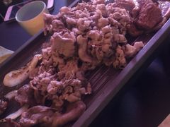 -犟牛家·榴莲烤肉(五棵松店)