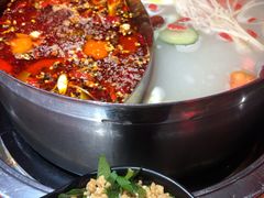 -乐山串串香老火锅(鼓楼店)