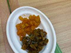 咸菜-甲乙饼·手工牛肉饼(天通苑华联店)