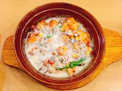 -萨莉亚意式餐厅(天河城购物中心店)