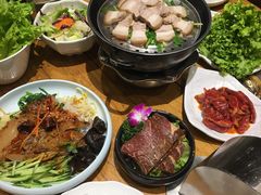-一心烤肉(延安路店)