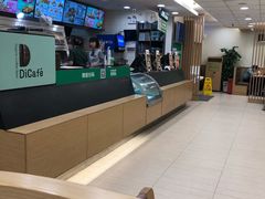 自助取餐区-德克士(砂之船奥特莱斯店)