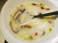 营养菌菇汤-春暖花开(西溪店)