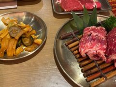 -西塔老太太泥炉烤肉(双井店)