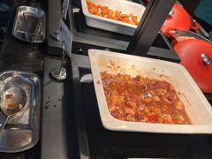 -北京港澳中心瑞士酒店·瑞士咖啡厅·自助餐