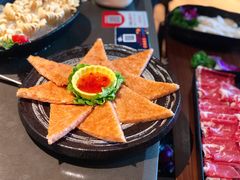 -捞王锅物料理(上海世茂广场店)