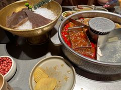 -巴奴毛肚火锅(二七万达店)