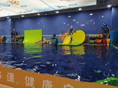 -龙格亲子游泳·水育早教运动中心(绿宝中心)