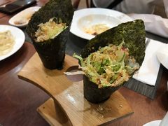 -大佛寺高级素食自助餐厅