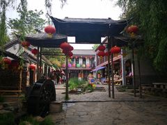 -竹泉村旅游度假区