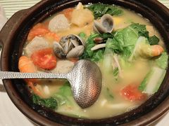-桂满陇·杭州小馆(巴黎春天浦建店)