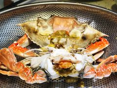 -船梆煮•蒸汽海鲜·炉火烤肉(五四广场店)