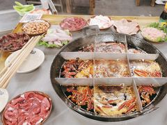 -重庆老火锅王(西安北路店)